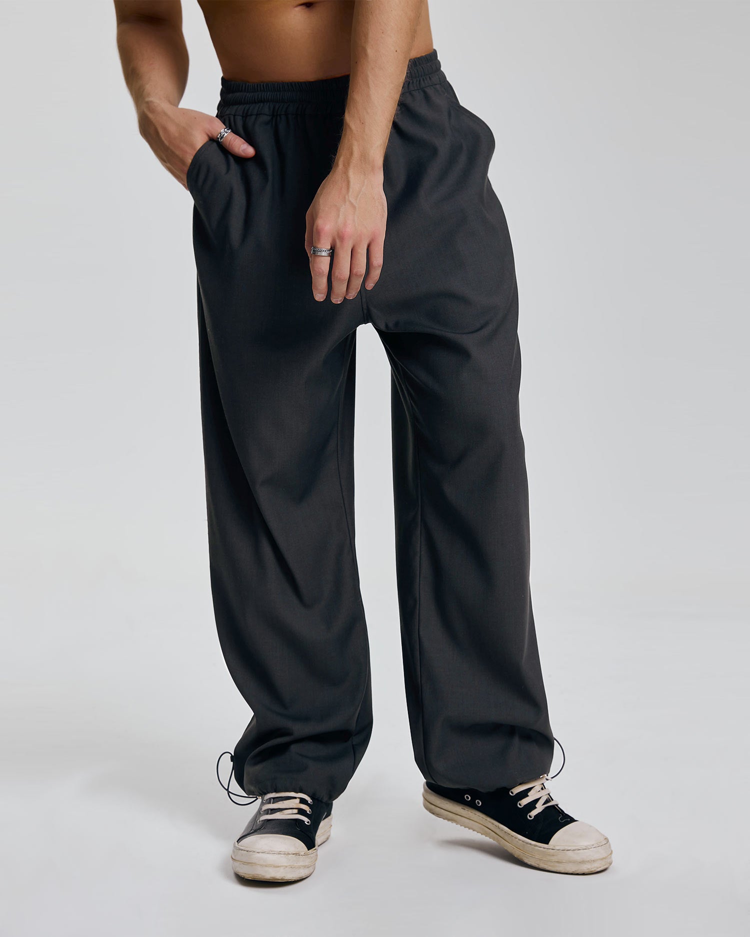 Ankle Toggle Pants image 1