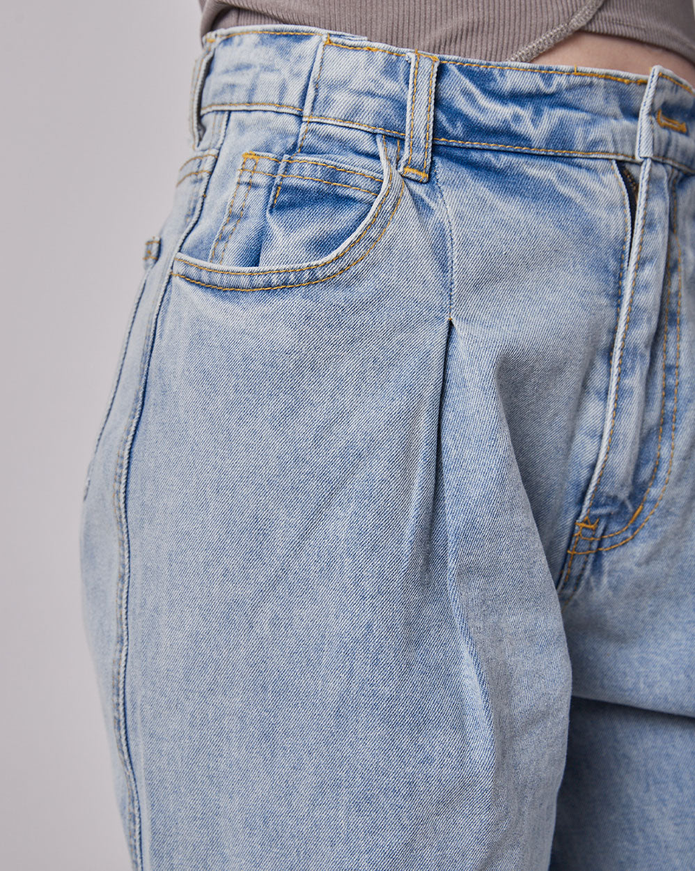 Women's Sweet Bootcut Jeans image 4