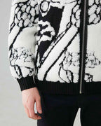 Drop-Shoulder Wool Jacket image 5