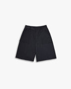 Formalwear Paneled Shorts image 0