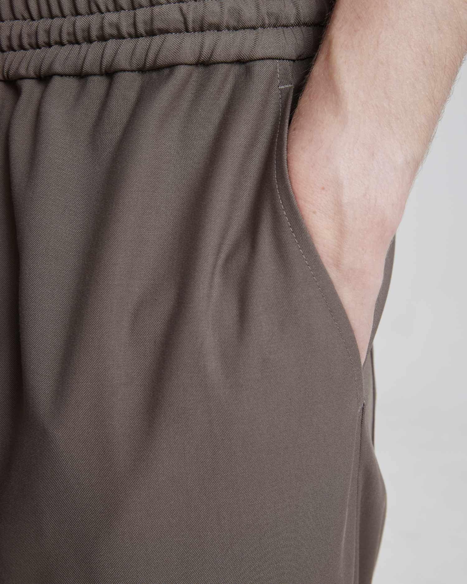 Knee Strapped Pants image 4