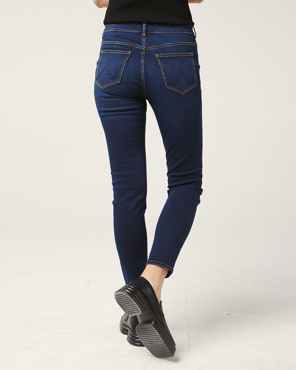 Regular Fit Straight Leg Jeans image 4