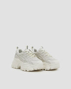 Breathable Platform Sneakers image 0
