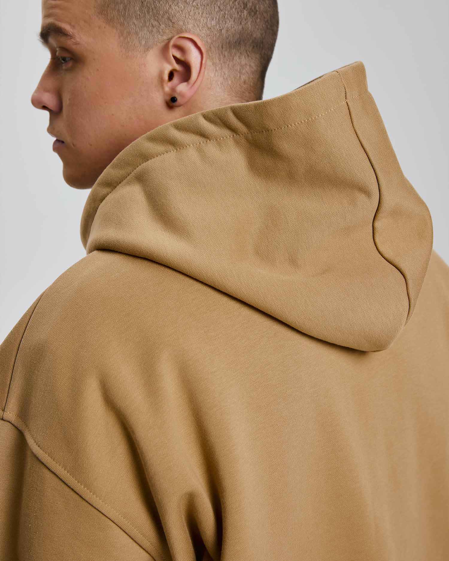 Plain Lounge hoodie image 5