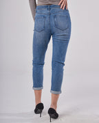 Classic Cuff-rolled Jeans image 2