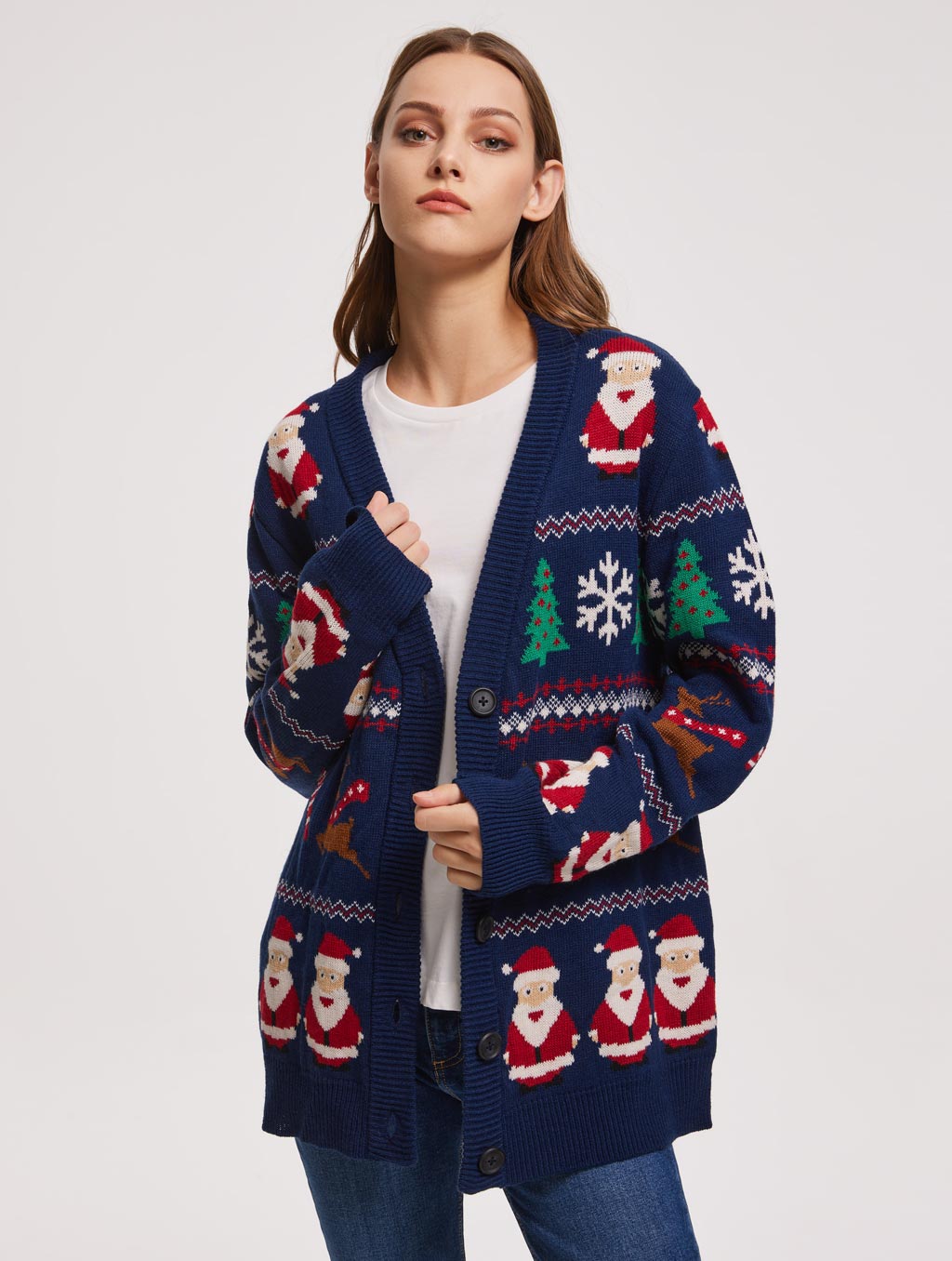 Christmas Cardigan image 1
