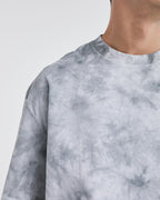 Oversized  Dyed  Pure Cotton T-shirt image 4