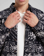 All-Cotton Patterned Shirt image 5