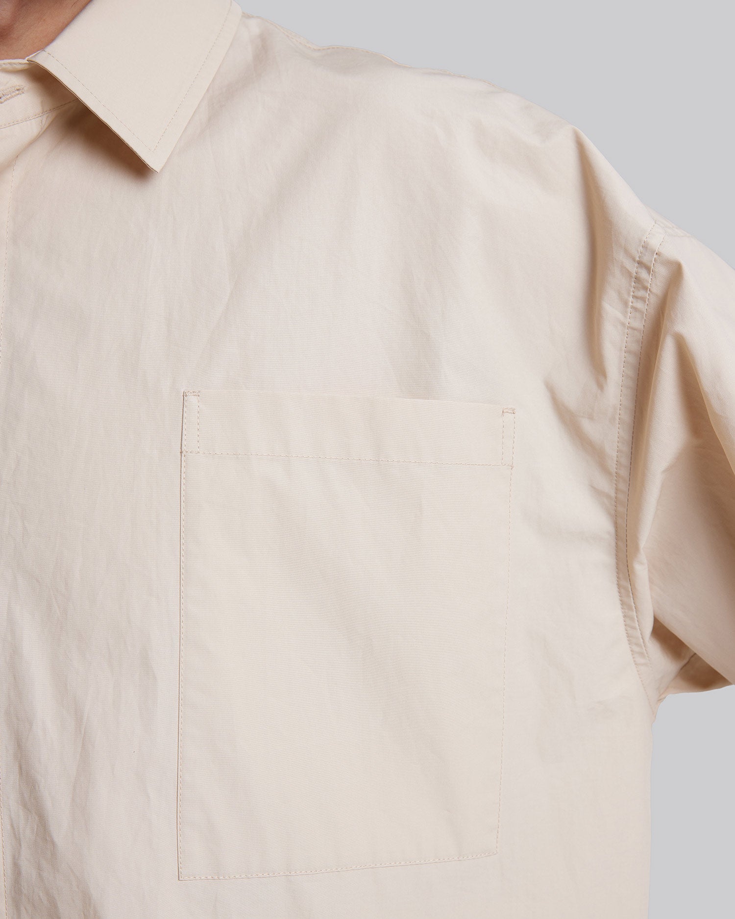 Large Chest Pocket Shirt image 5