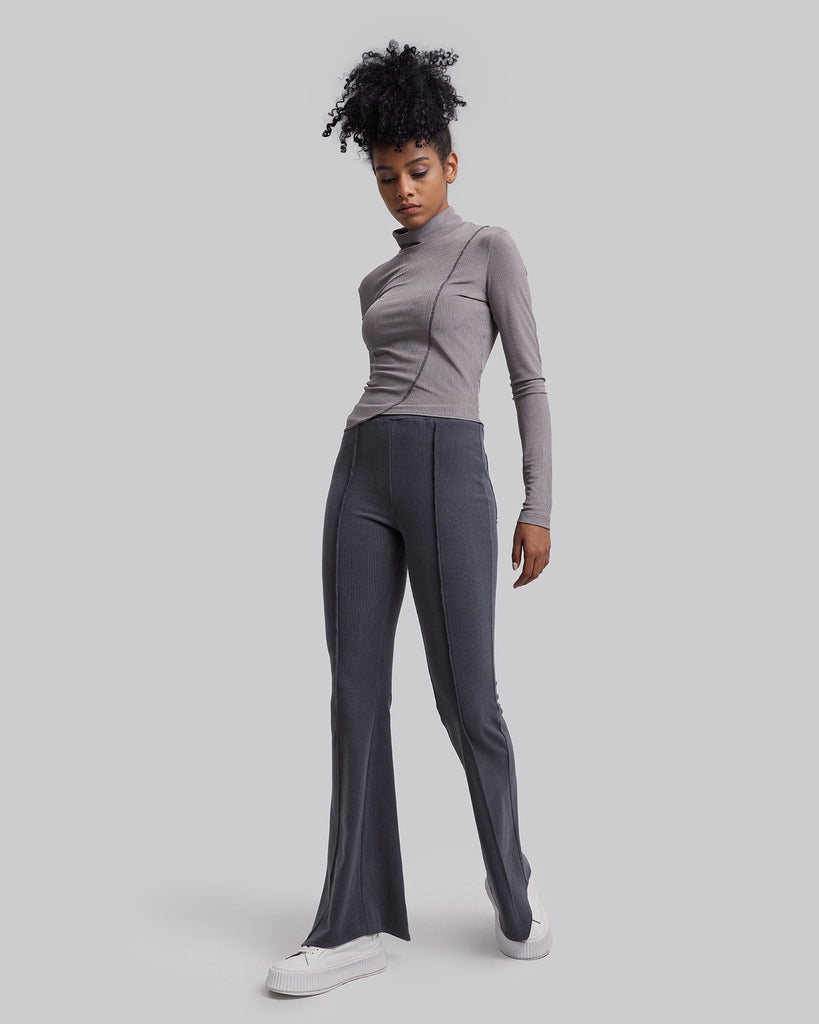 Slim-Fitting Undergarment - Medium Grey, S image