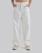 Exposed Seam Cargo Pants image 1
