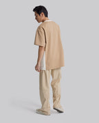 Two-Tone Patchworks T-Shirt image 2