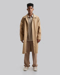 Classic Cotton Coat image 2