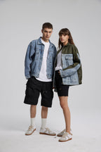 The Hybrid Denim Jacket image 4