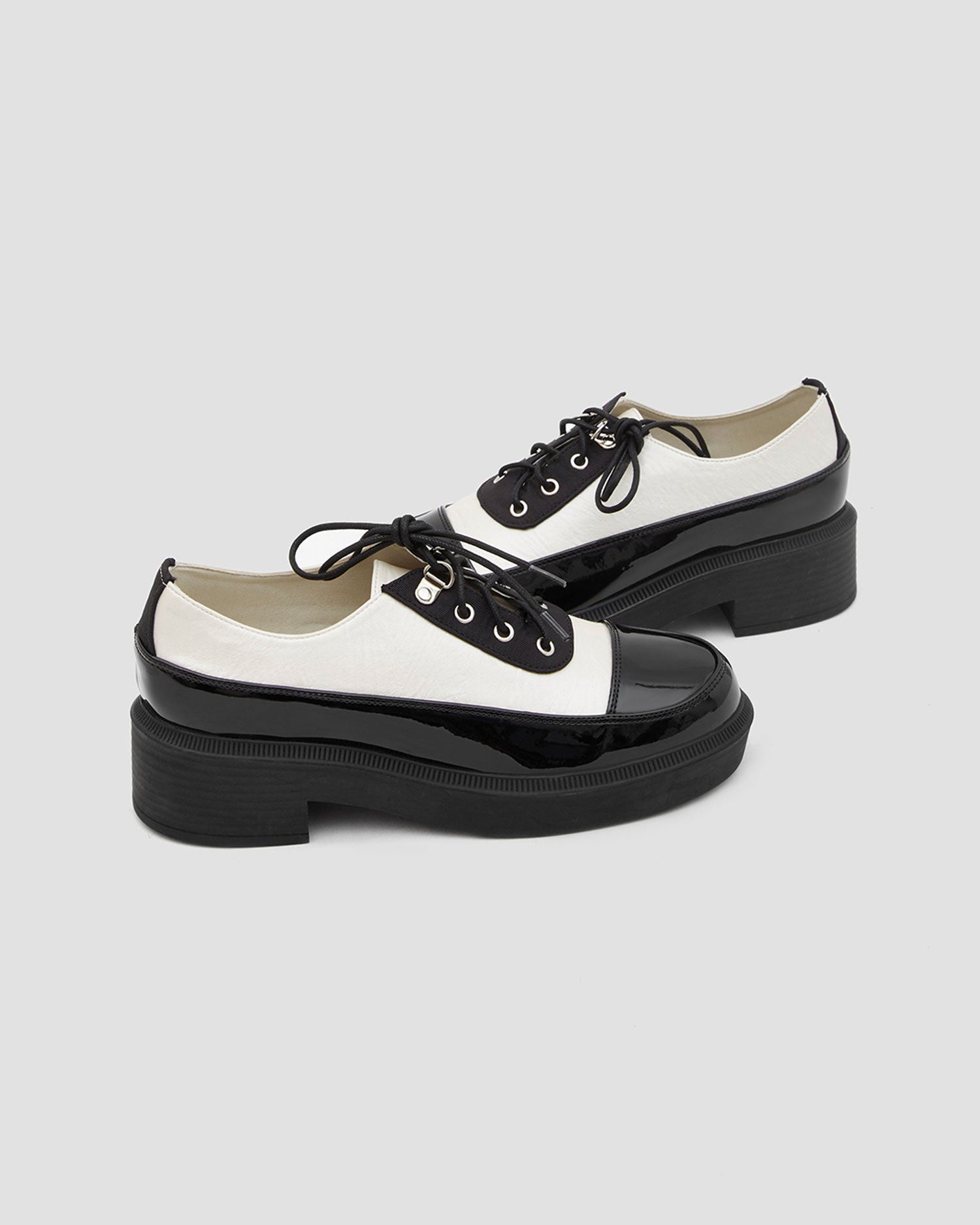 Classic Square-Toe Loafers image 2