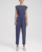Techno Tapered Trousers - Yale Blue, L image