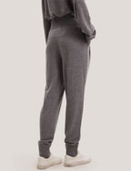 Superfine 100% Merino Wool Track Pants image 3