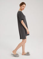 Loose Ripped Dress image 1