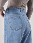 Loose Pants with Symmetrical Patterns image 5