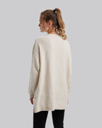 Plain Crewneck Sweater image 4