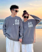 Simple Round Neck Jumper image 0
