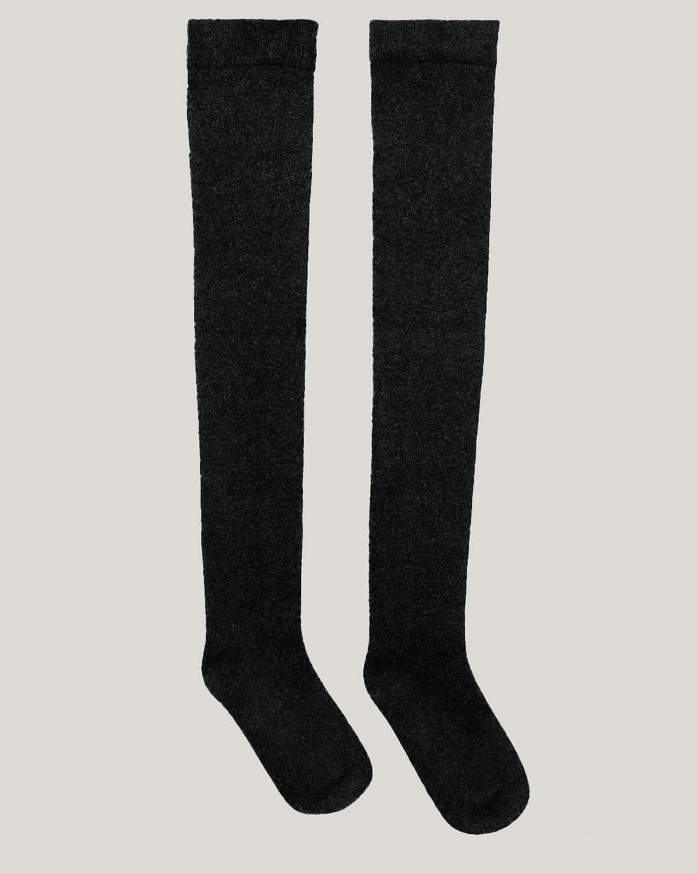 Pure Cashmere Over-Knee Socks image 2