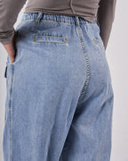 Regular Tapered Jeans image 5