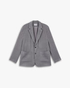 Vertical Ribbed Blazer image 0