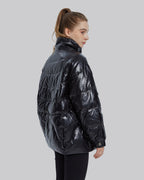 Duck Down Puffer Jacket image 3