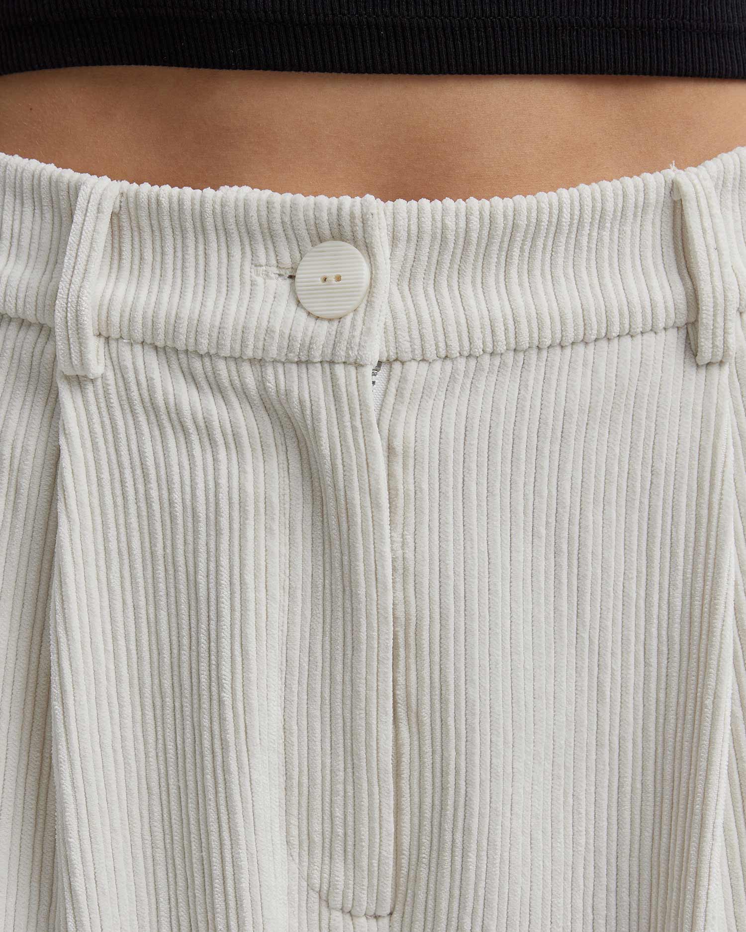 1 × Straight &amp; Roomy Pants image 3