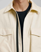 Contrasting Zipper Jacket image 3