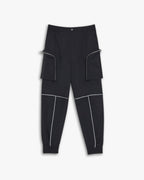 Side Pocket Tapered Pants image 0