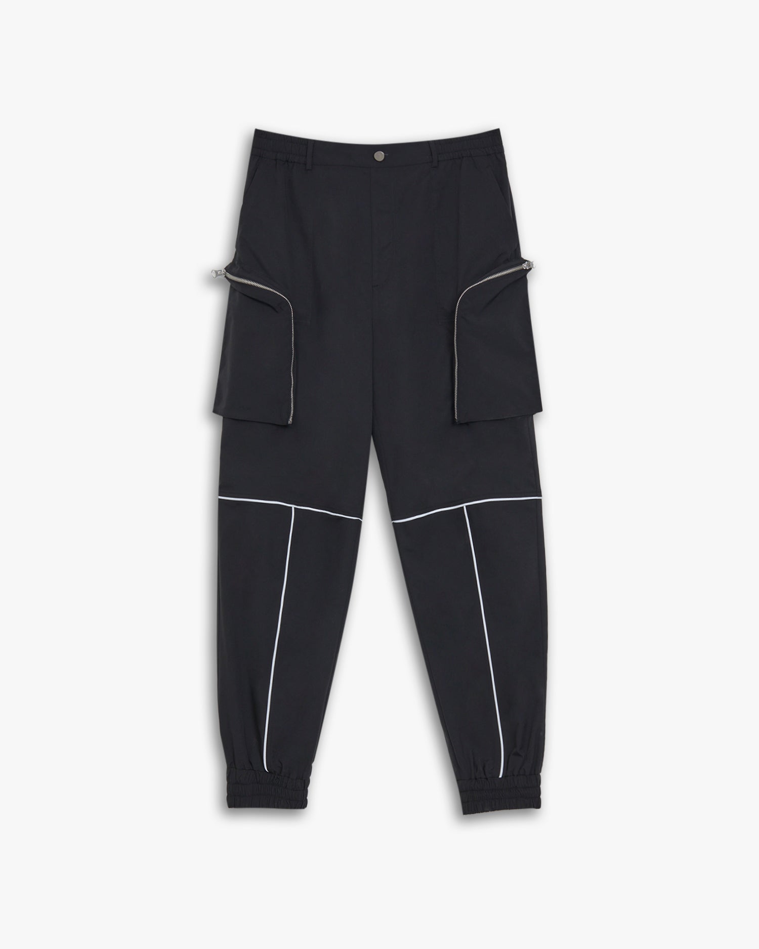 Side Pocket Tapered Pants image 0