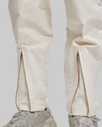 Tapered Pants With Shin Zippers image 4