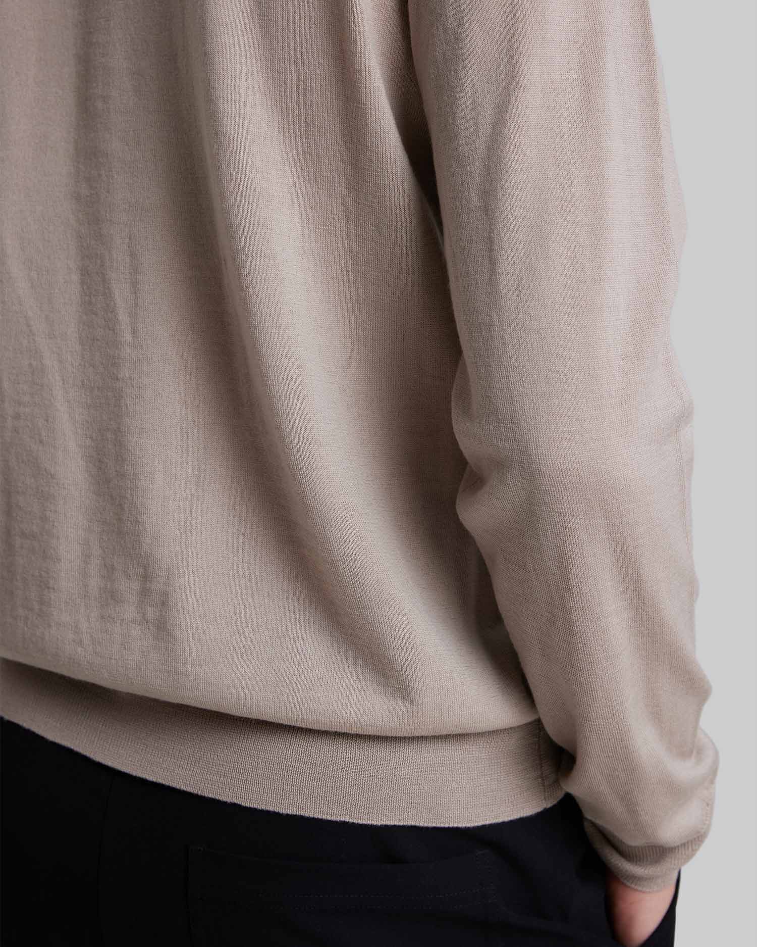 Wool Pull-Over Sweater image 3