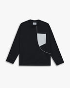 Curved Line Sweatshirt image 0