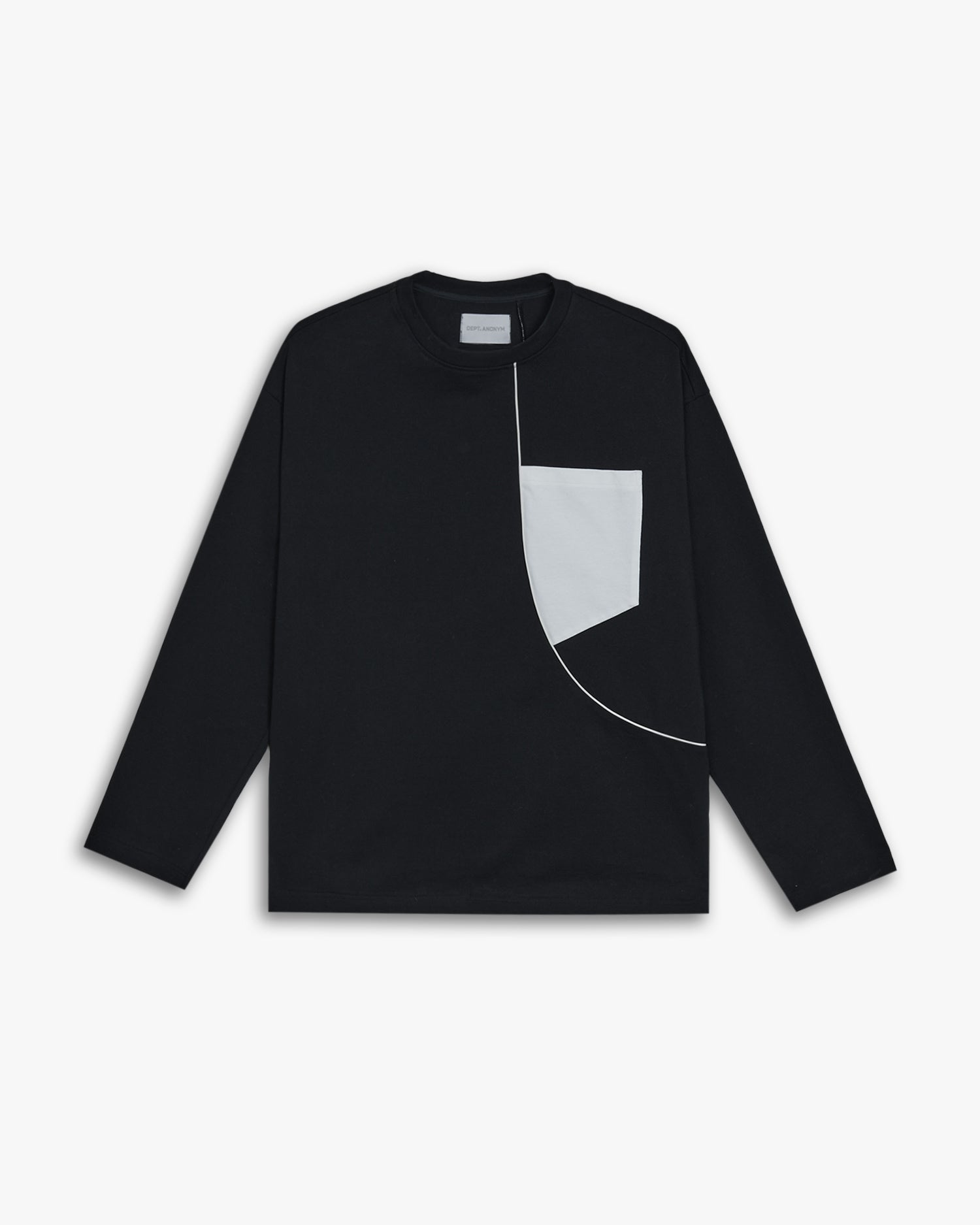 Curved Line Sweatshirt image 0