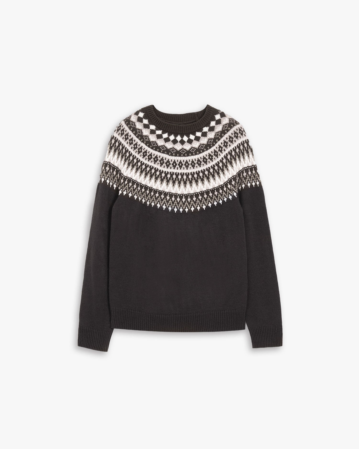 Holiday Special Sweater - Coffee, L image