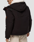 Quilted Sporty Puffer Jacket image 2