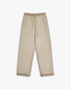 Roomy Straight-Fit Sweatpants image 0