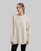 Plain Crewneck Sweater image 1