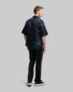 Tie-Dyed Short-Sleeve Shirt image 3