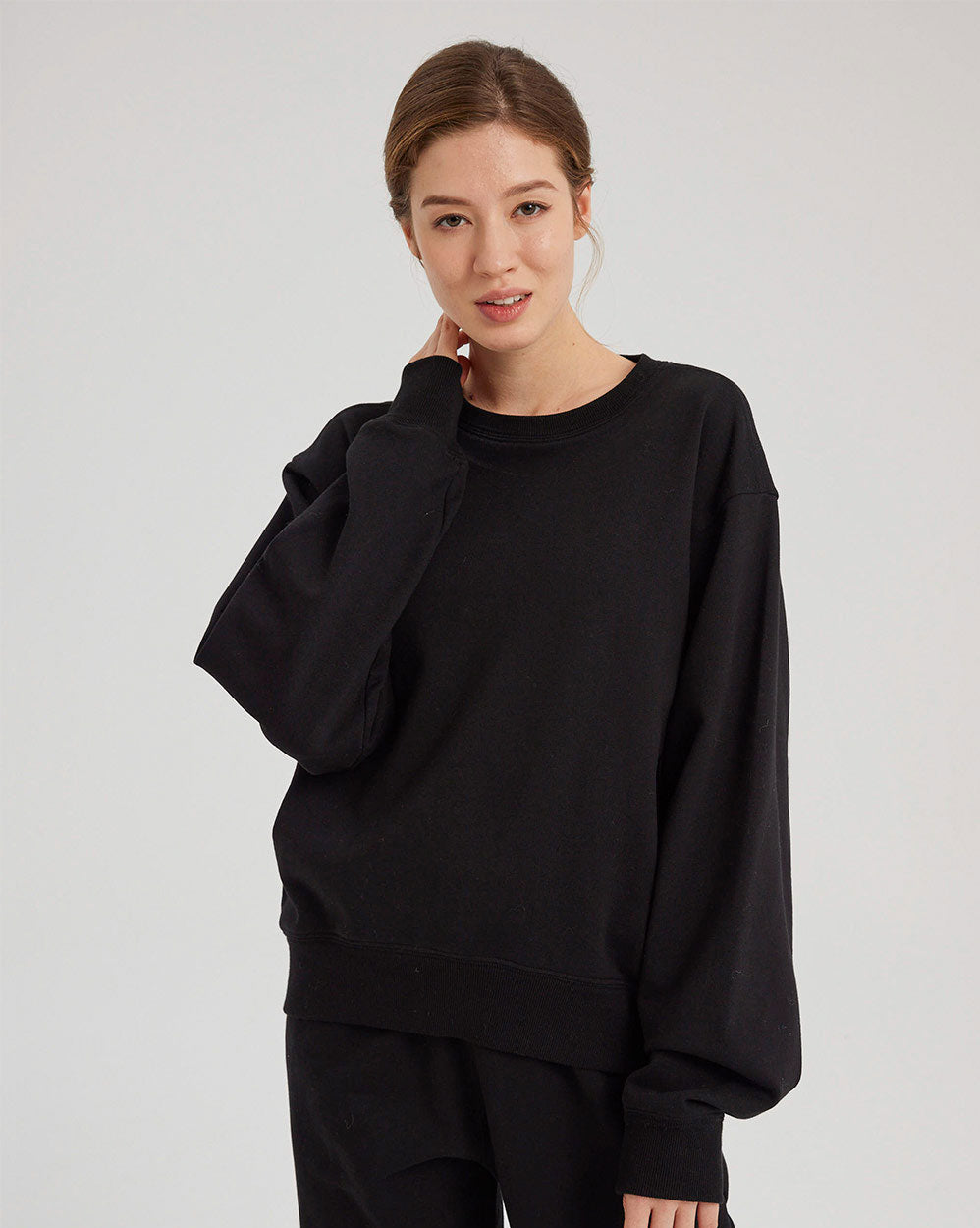 Crewneck Leisure Set image 1