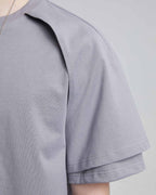 Faux Double-Layered T-Shirt image 5