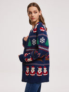 Christmas Cardigan image 4