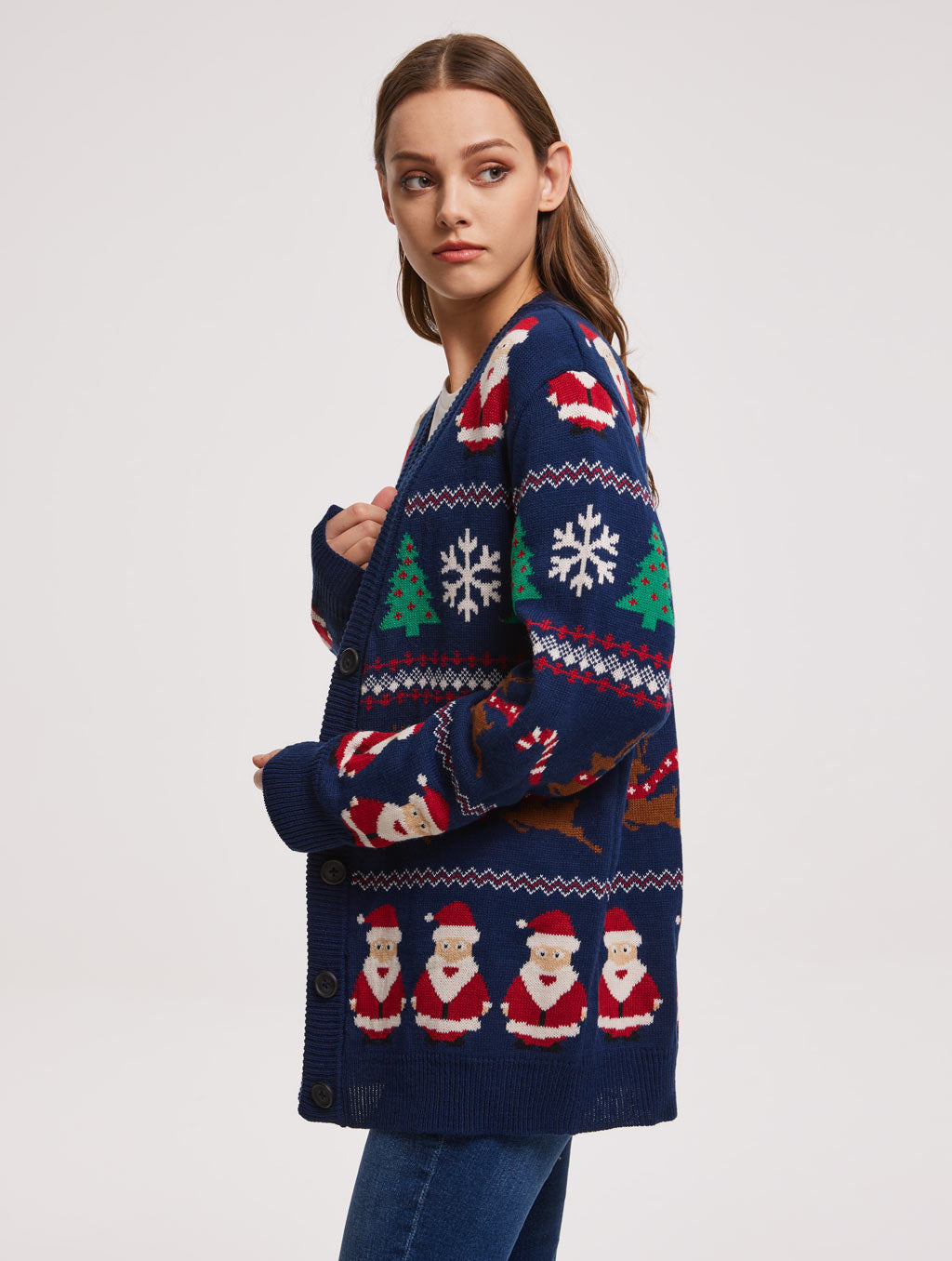 Christmas Cardigan image 4