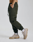 Banded-Ankle Chino image 3