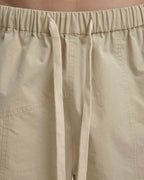 Drawstring Track Shorts image 3
