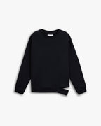 Cotton Ripped Sweatshirt image 0