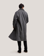 Pure Wool Overcoat image 2